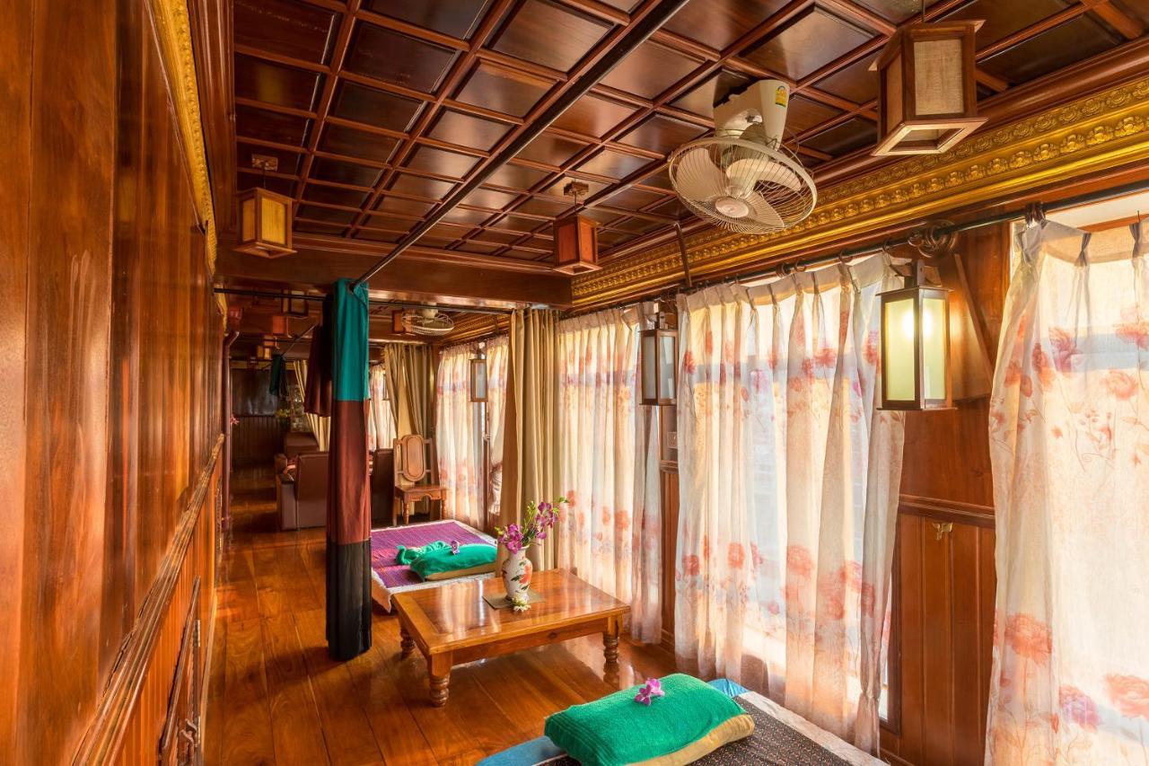 Okay Palace Hotel Phnom Penh Exterior foto